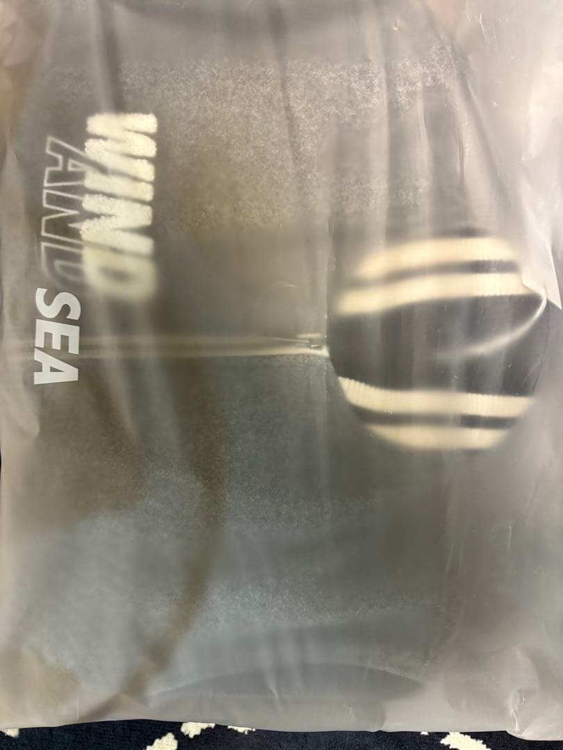 WINDANDSEA 5周年スタジャン