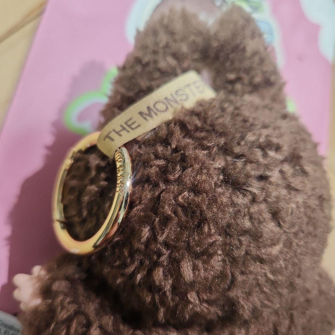 お値下げしました!!POPMART ラブブマカロンchestnut cocoa