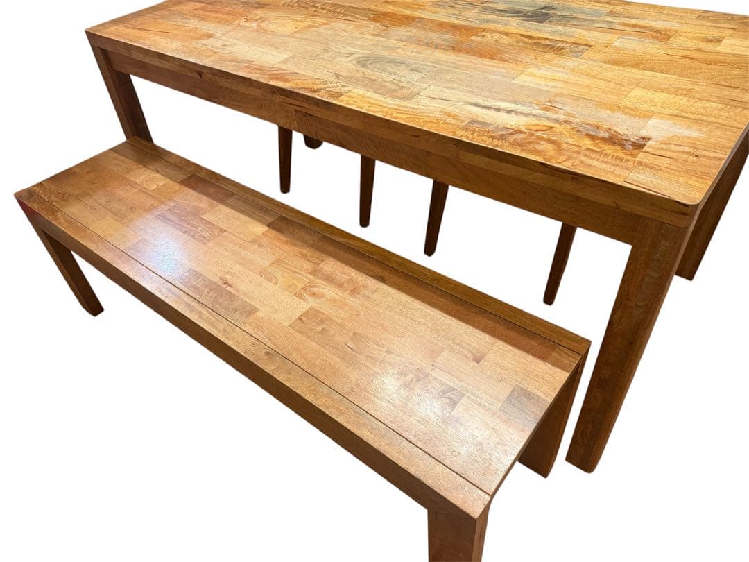 ダイニングテーブル　アンティーク　テーブルのみ