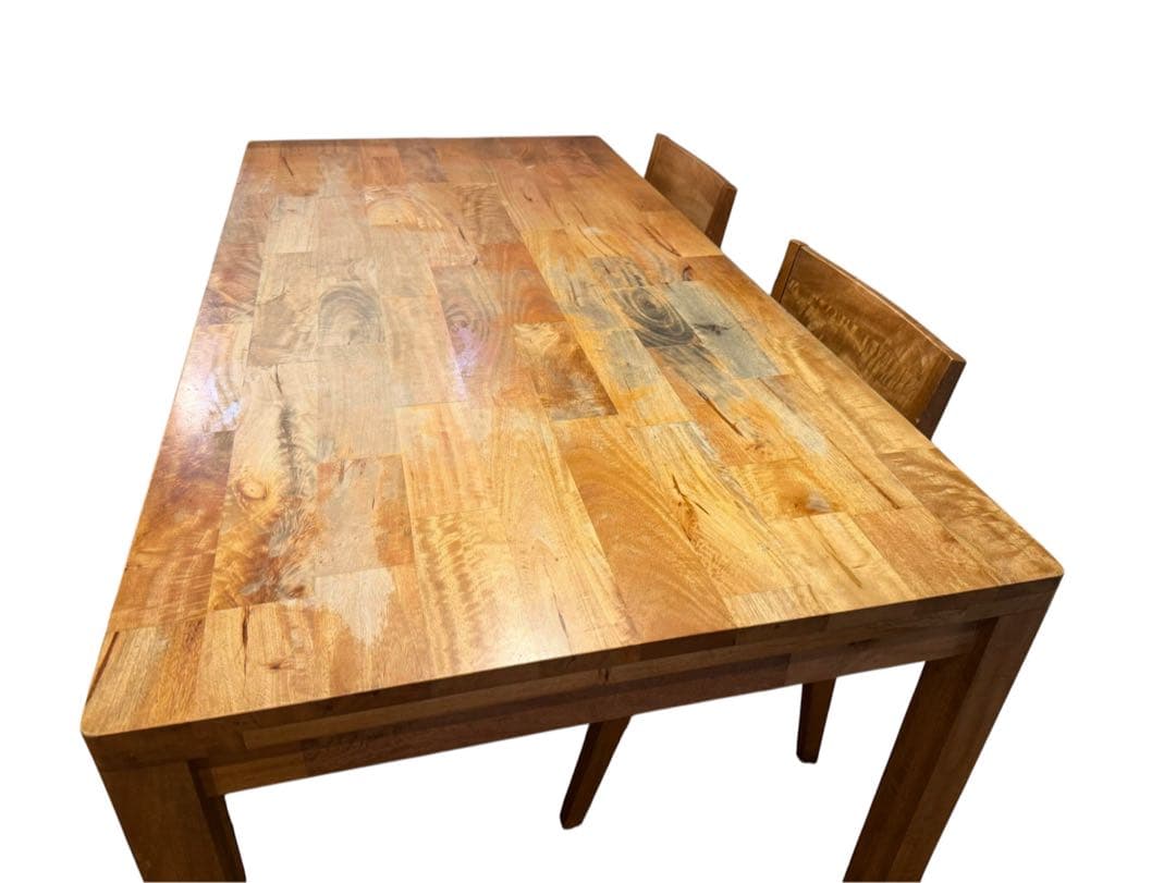 ダイニングテーブル　アンティーク　テーブルのみ