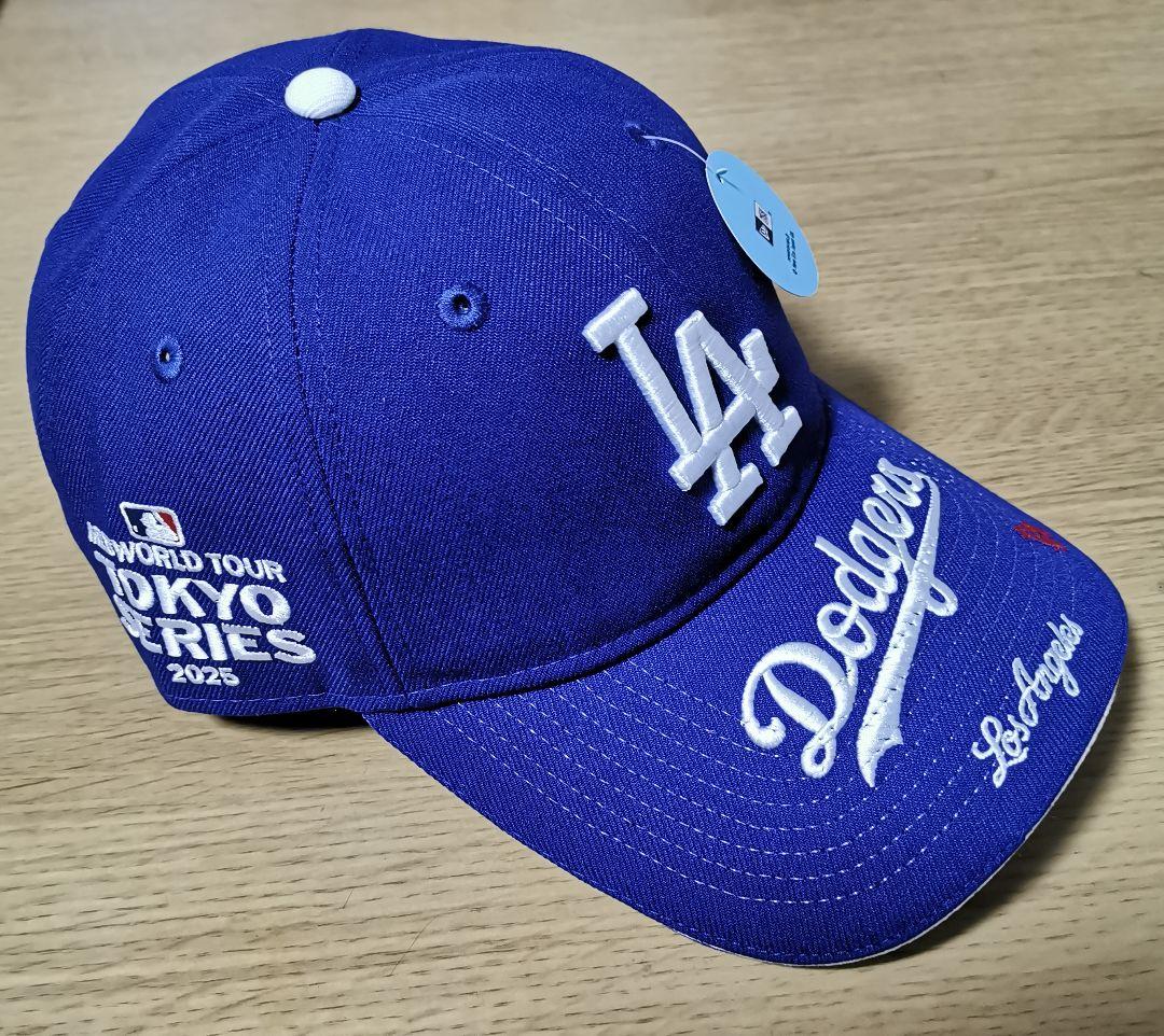 【最終値下げ】☆MLB 開幕戦 東京 ニューエラ GR8 ドジャース