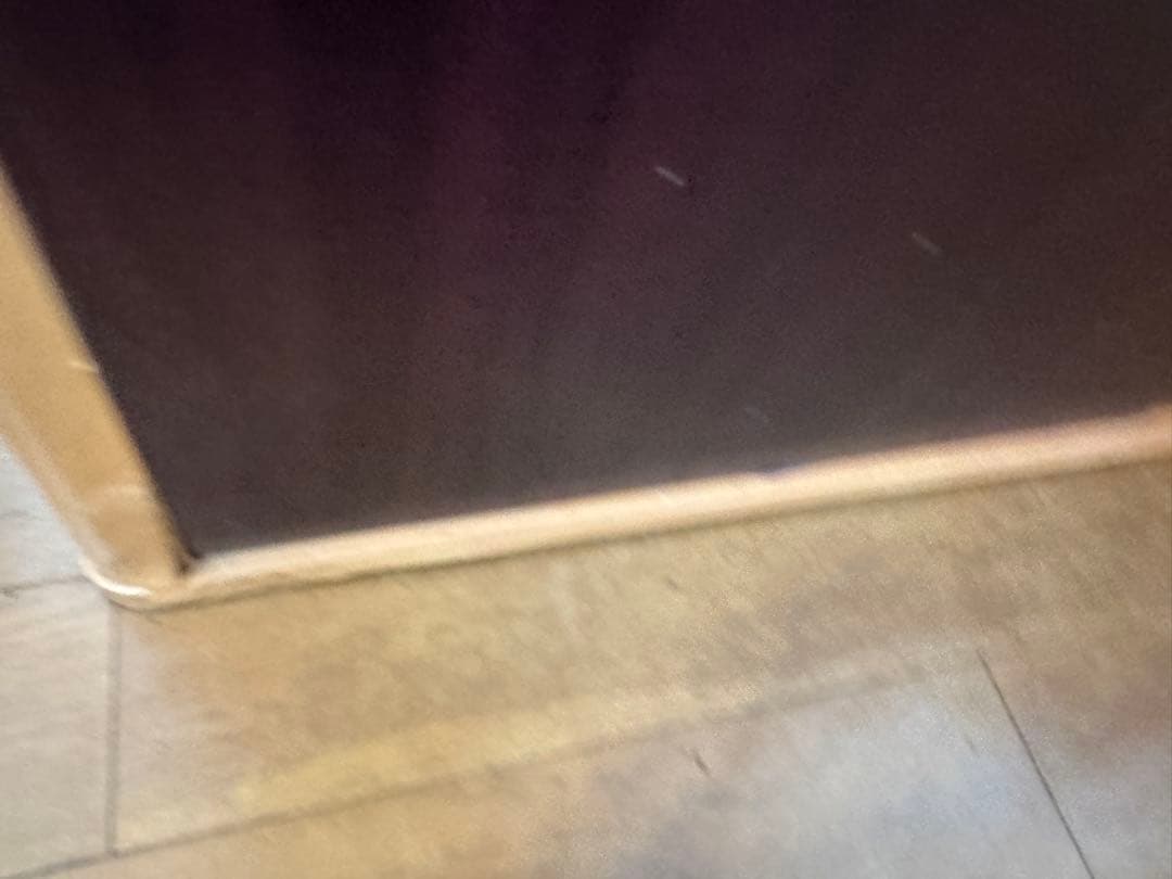 その1大型水槽 (ガラス水槽 オーバーフロー水槽　キャビネットセット)