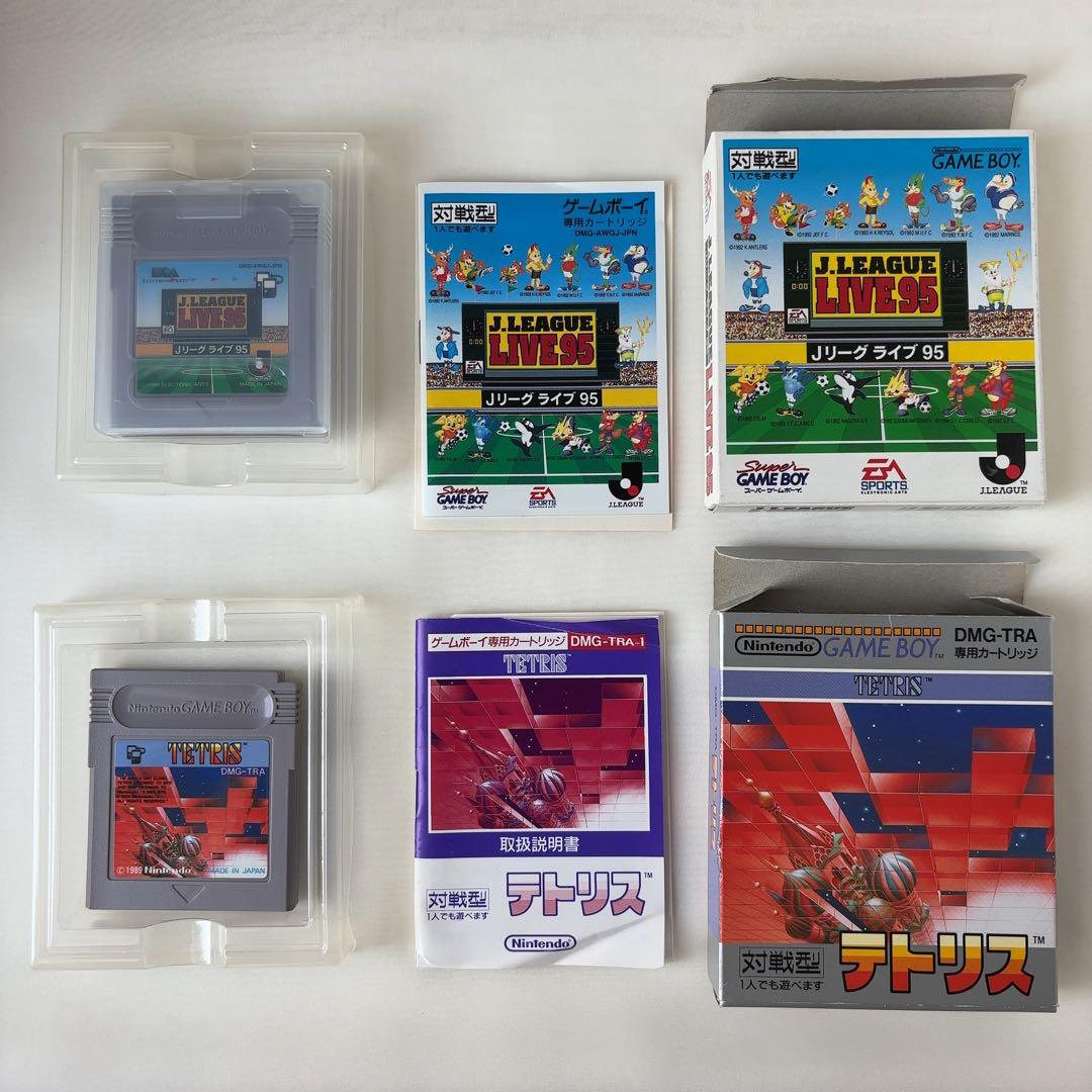 ゲームボーイ本体&ソフト