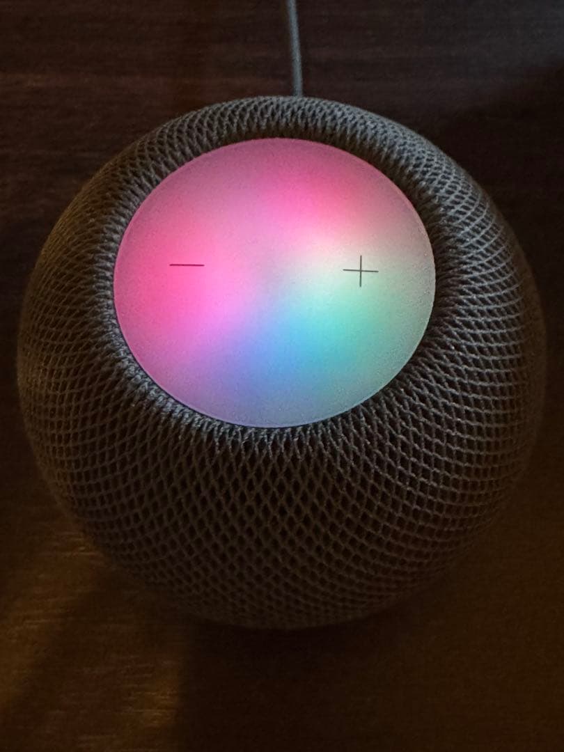 Apple Pod mini 箱あり！