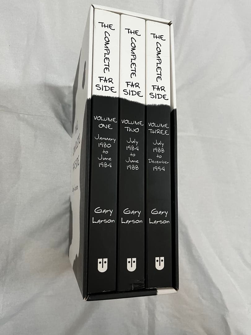 the far side complete ファーサイドコンプリート