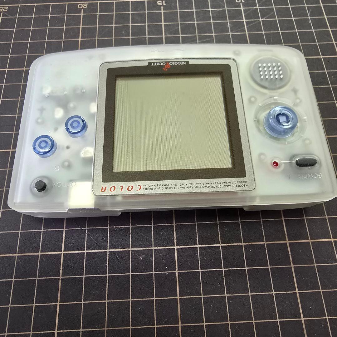 ネオジオポケットカラー本体