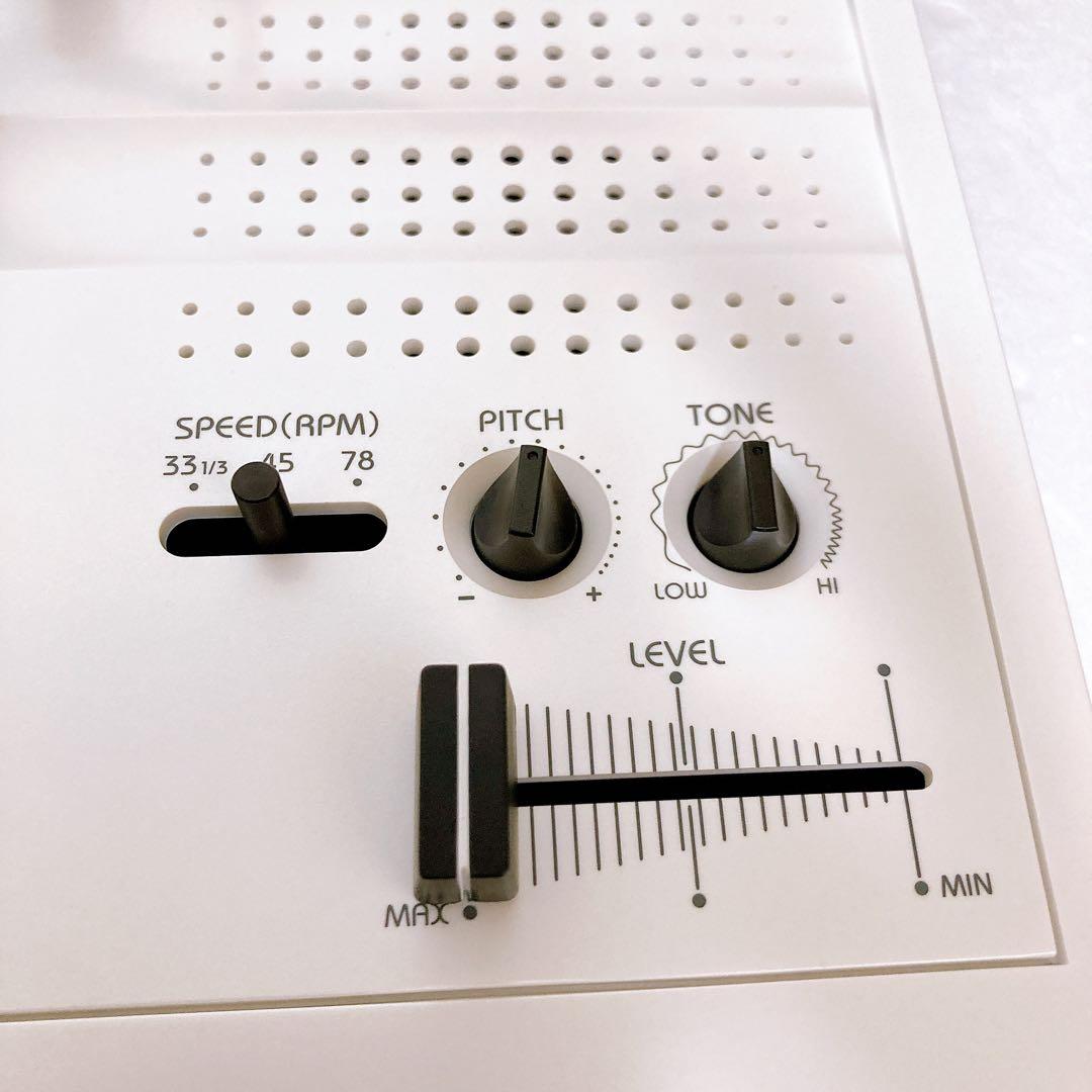 Vestax ポータブルターンテーブル handytrax USB