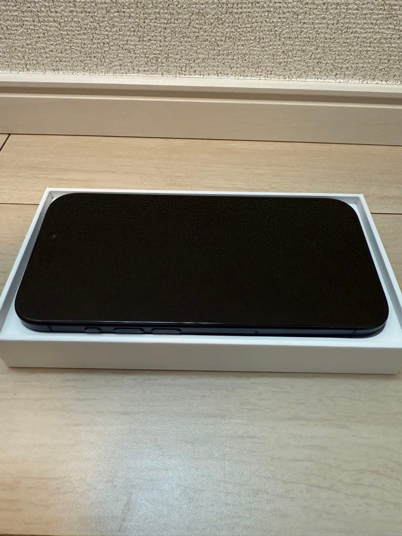 スマートフォン本体 Apple iPhone15Pro 256GB