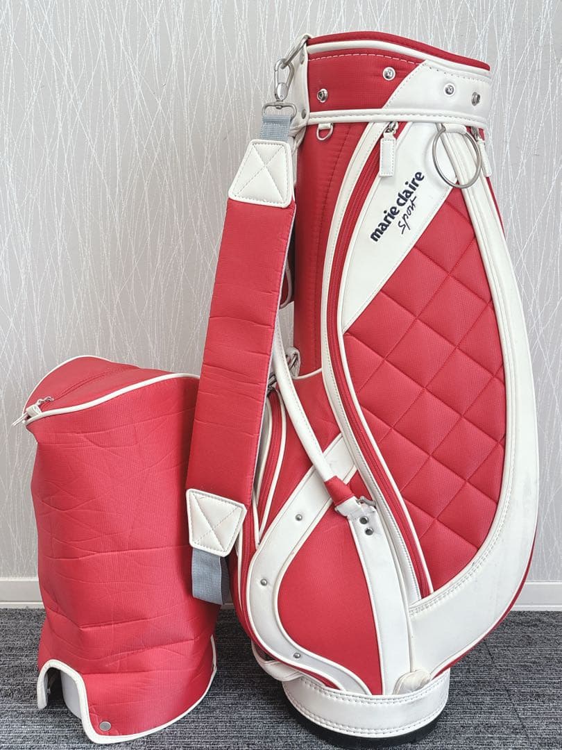 超豪華❗️Pure Spin 初心者 レディース ゴルフ クラブフルセット