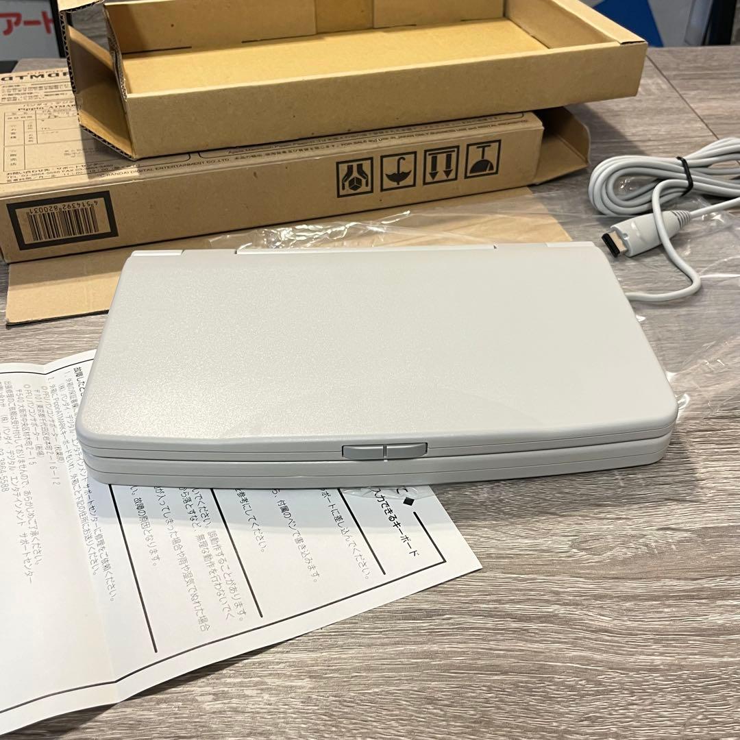 バンダイ pippin@ATMARK キーボード 未使用保管品