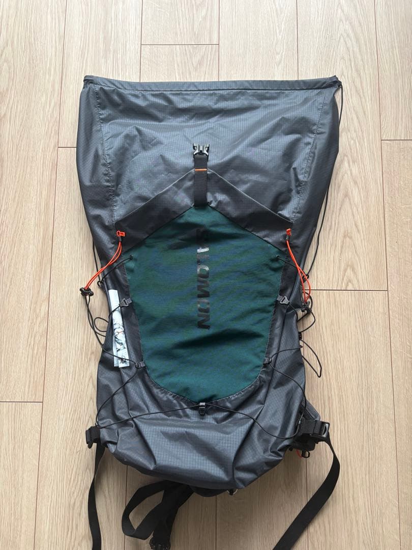 SALOMON×GR10K XA35-01 VASSAL backpack