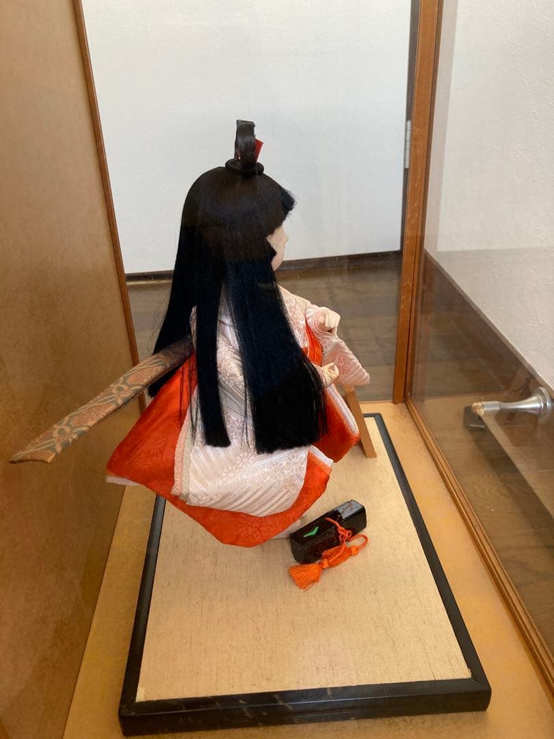 日本人形　ひな祭り　雛人形　人形　コレクション　和風　置物　インテリア
