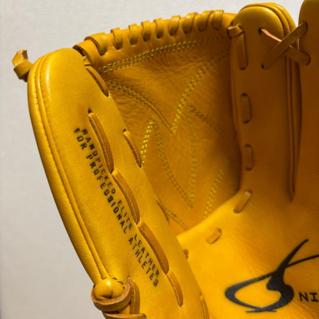 NIKE 軟式グローブ 一般軟式 松坂大輔モデル 投手用 未使用 希少 タグあり