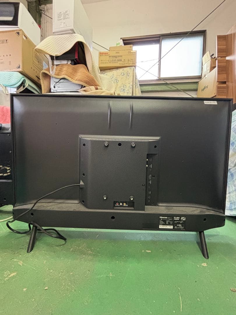 Hisenseハイセンス液晶テレビ40型40H30E 2019年製