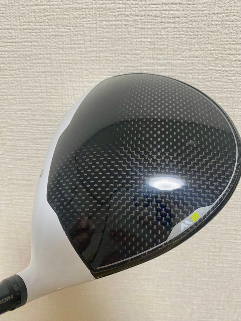 テーラーメイド M2 ドライバー 9.5° Tour AD TP6S