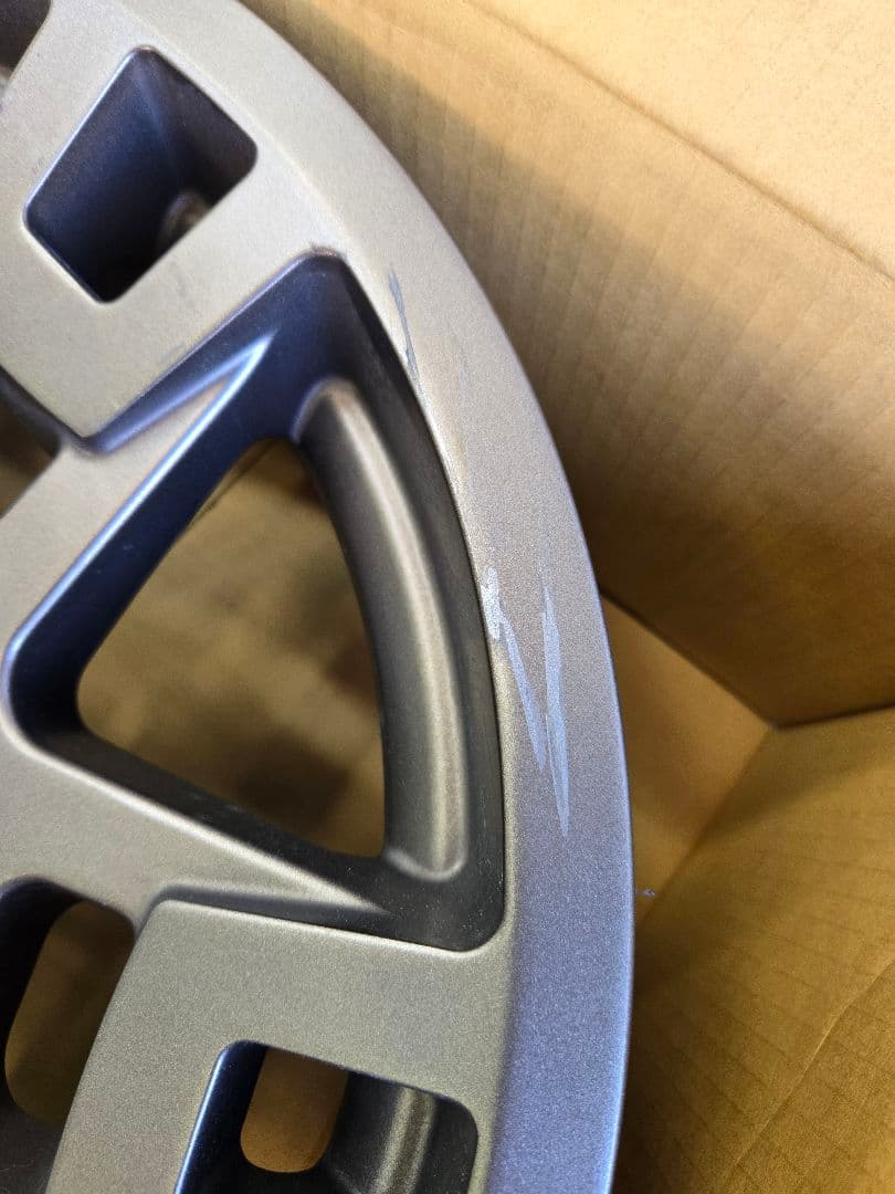 USトヨタ　TRD　17インチアルミホイール中古1本　ランクルプラド、FJ、