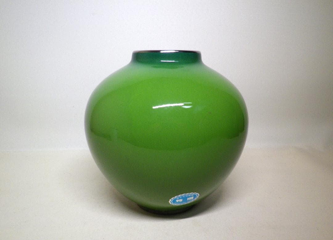 富士七宝陶器　花器