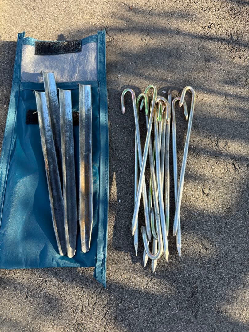 「mas 」　Quechua テント　AIR SECONDS 6.3