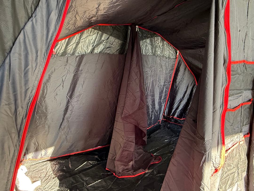 「mas 」　Quechua テント　AIR SECONDS 6.3