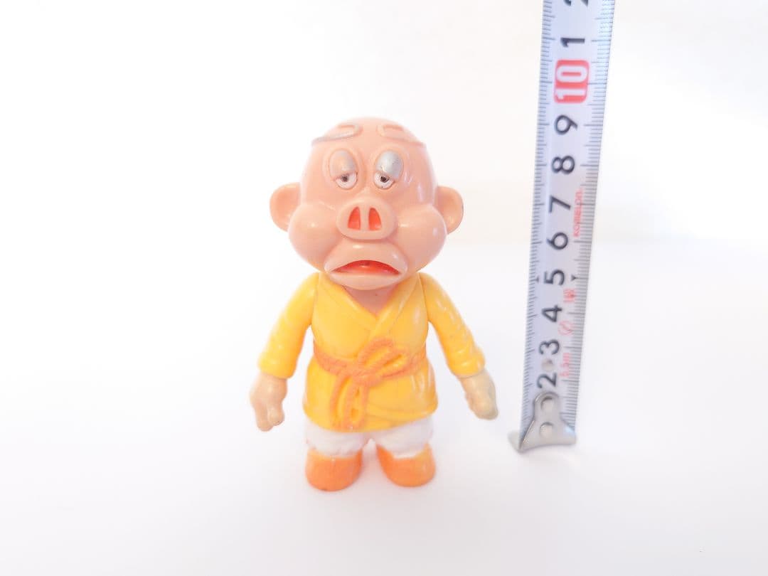 専用出品　飛べ！孫悟空　ザ·ドリフターズ！　ソフビ人形５点