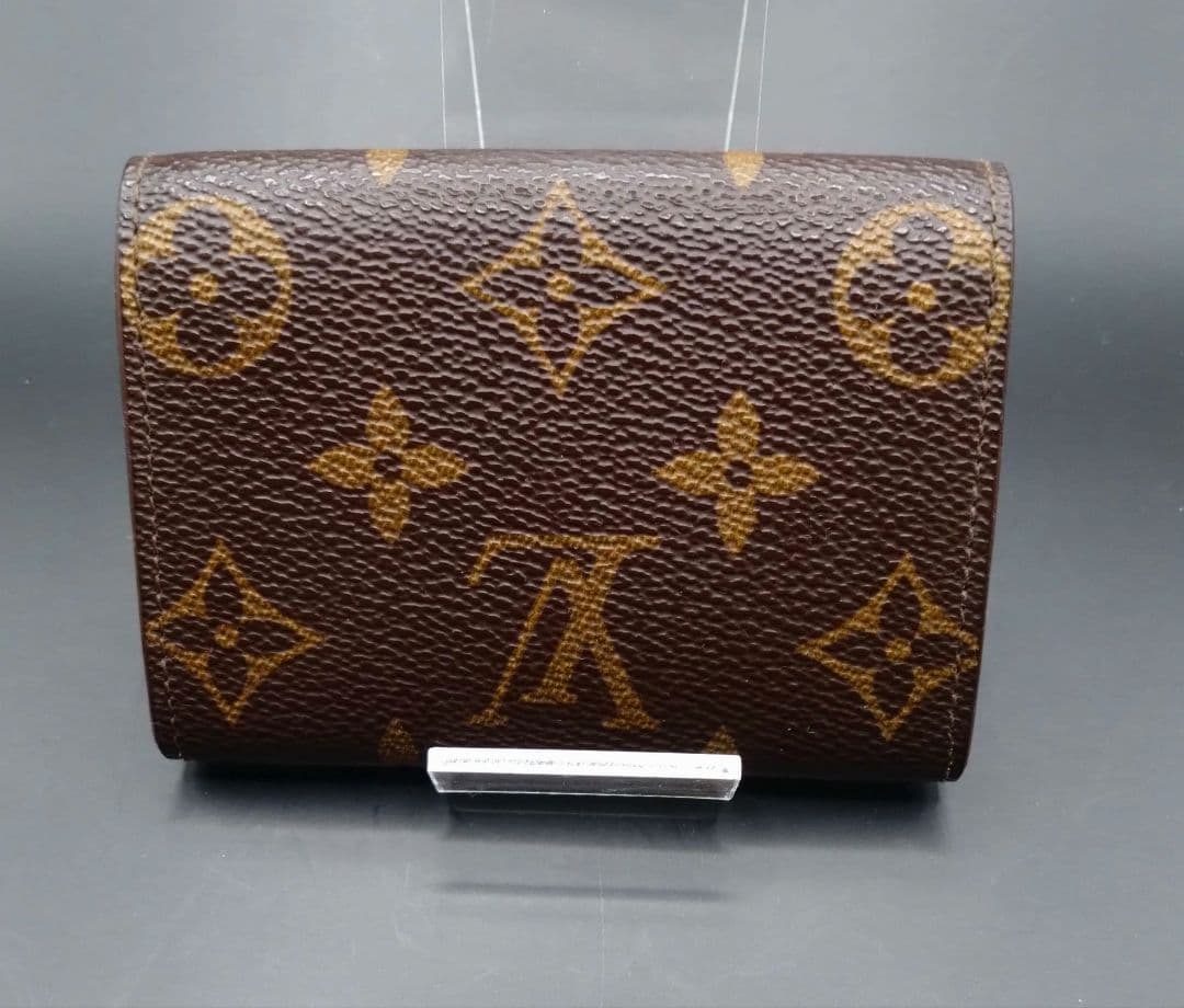 VUITTON ルイヴィトン モノグラム ポルトモネプラ ケース 小銭入れ