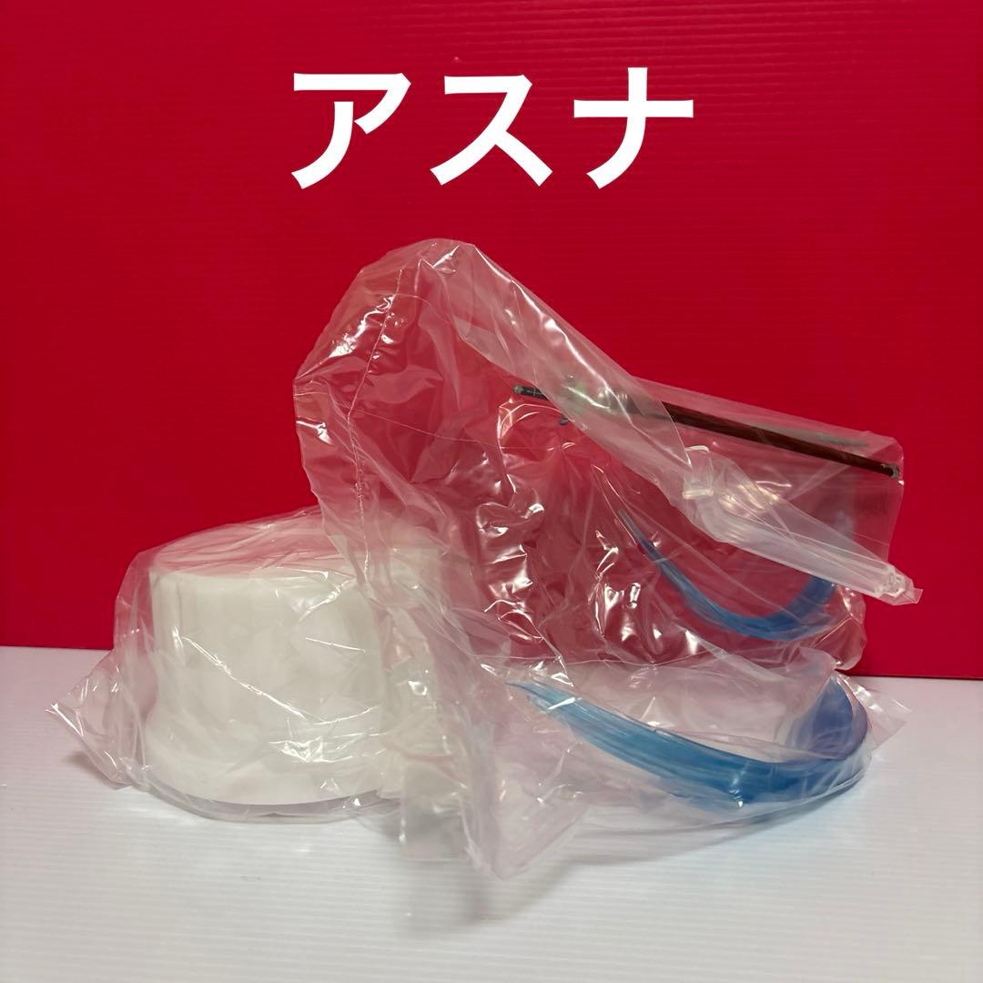 SAO ESPRESTO キリト 黒の剣士ver. アスナ 血盟騎士団ver.