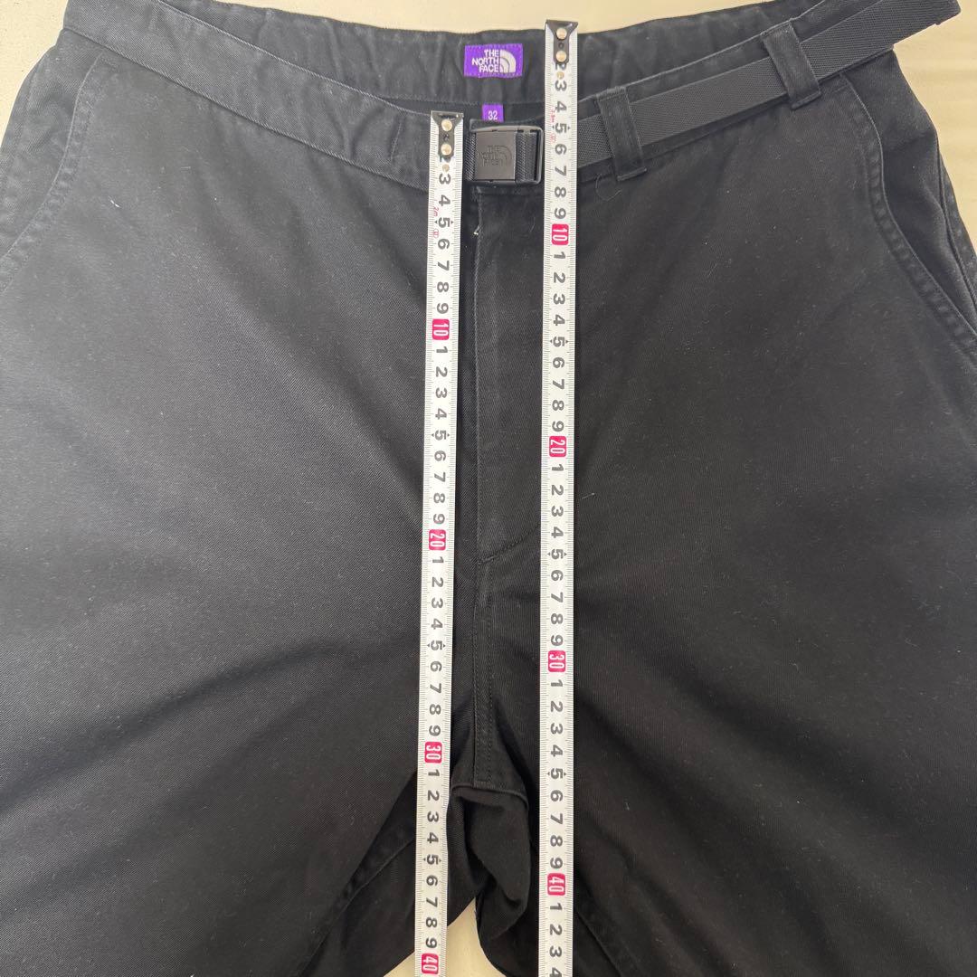 ノースフェイス パープルレーベルWide Tapered Field Pants