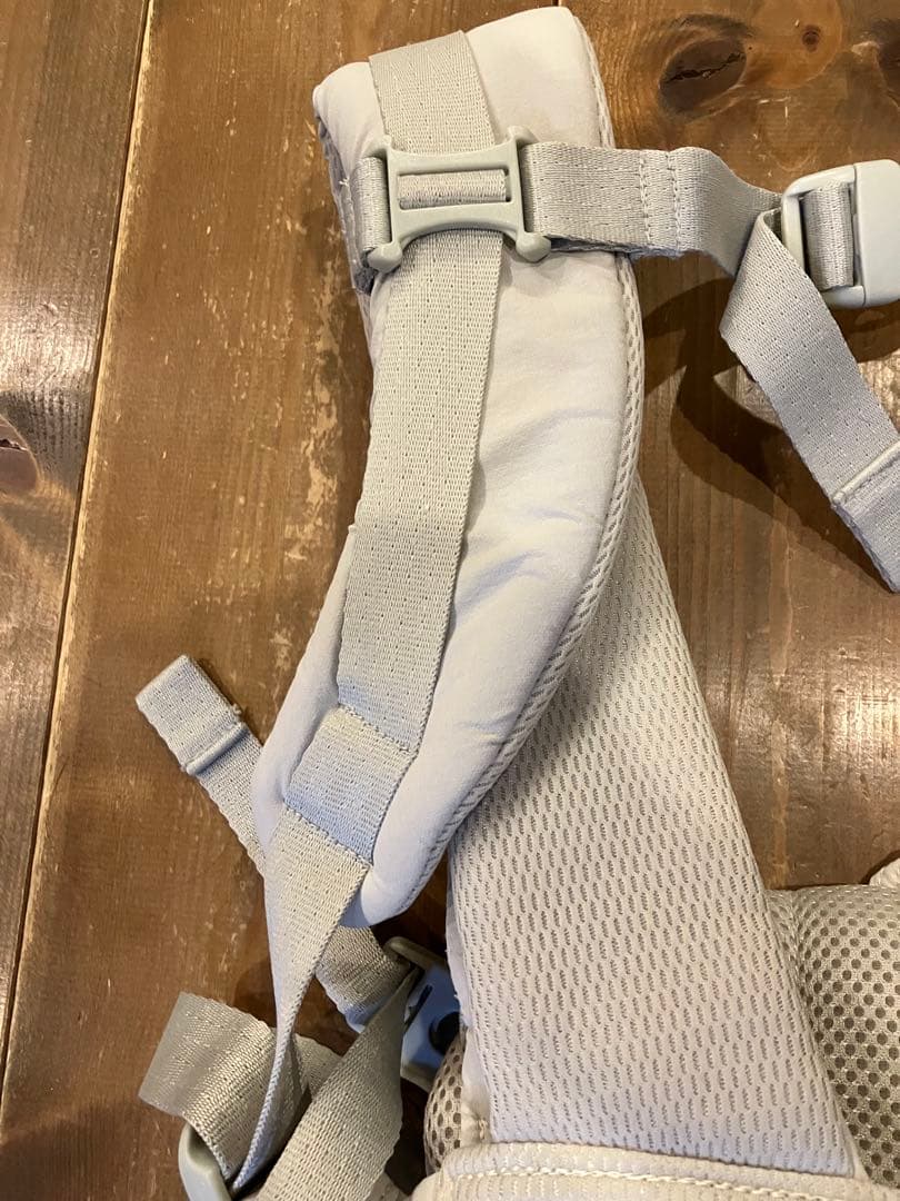 【美品/取説・箱あり】ベビーキャリアオン ピトレスク×ユナイテッドアローズ