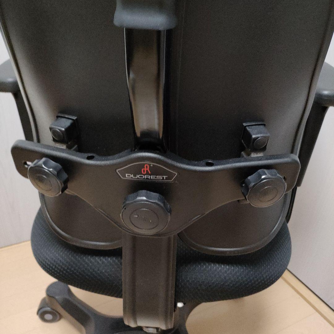 NITORI デュオレハイ 人間工学オフィスチェア dr-7501sp