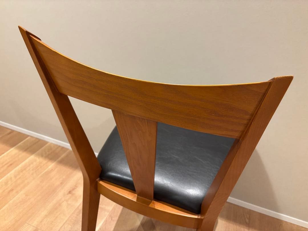 ACME Furniture カーディフチェア二脚