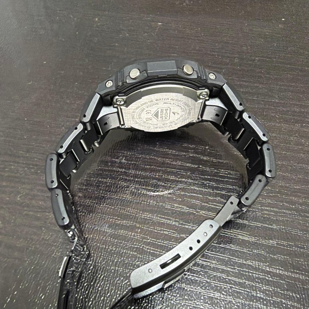G-SHOCK電波ソーラーGW-M5610UBC-1JF 保護 フィルム付き