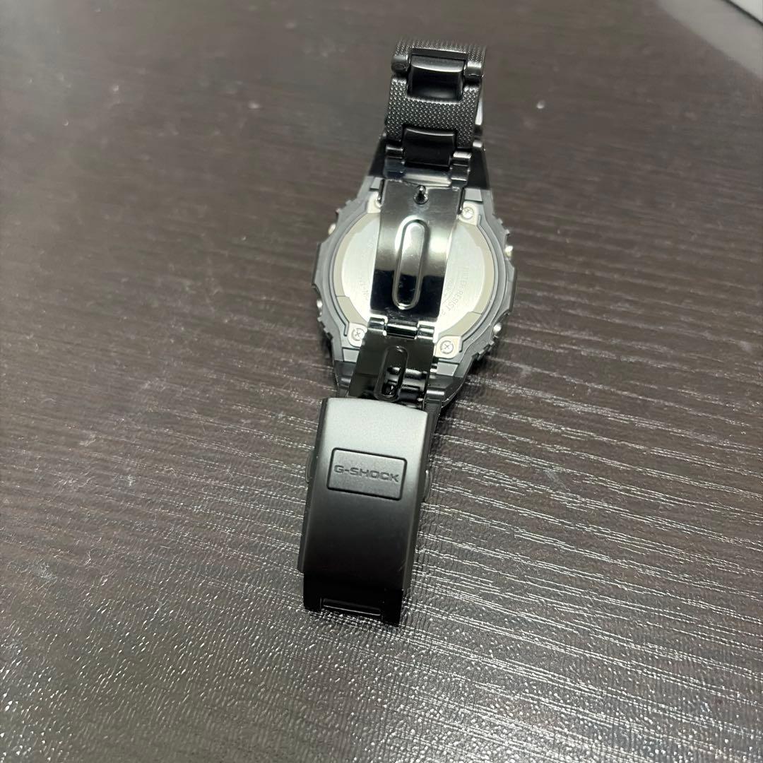 G-SHOCK電波ソーラーGW-M5610UBC-1JF 保護 フィルム付き