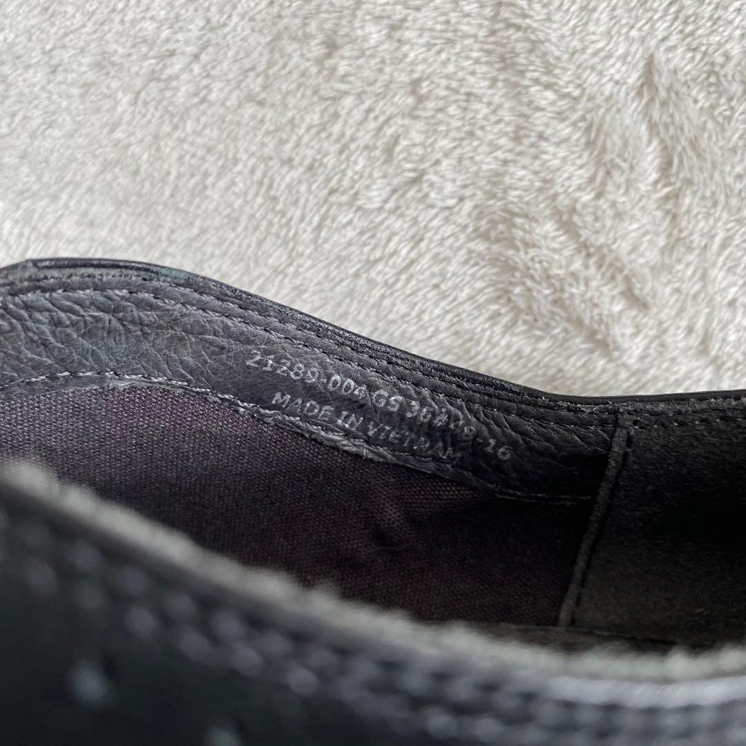 【美品✨】Camper スパイラルコメット　フラットシューズ　レザー　23cm