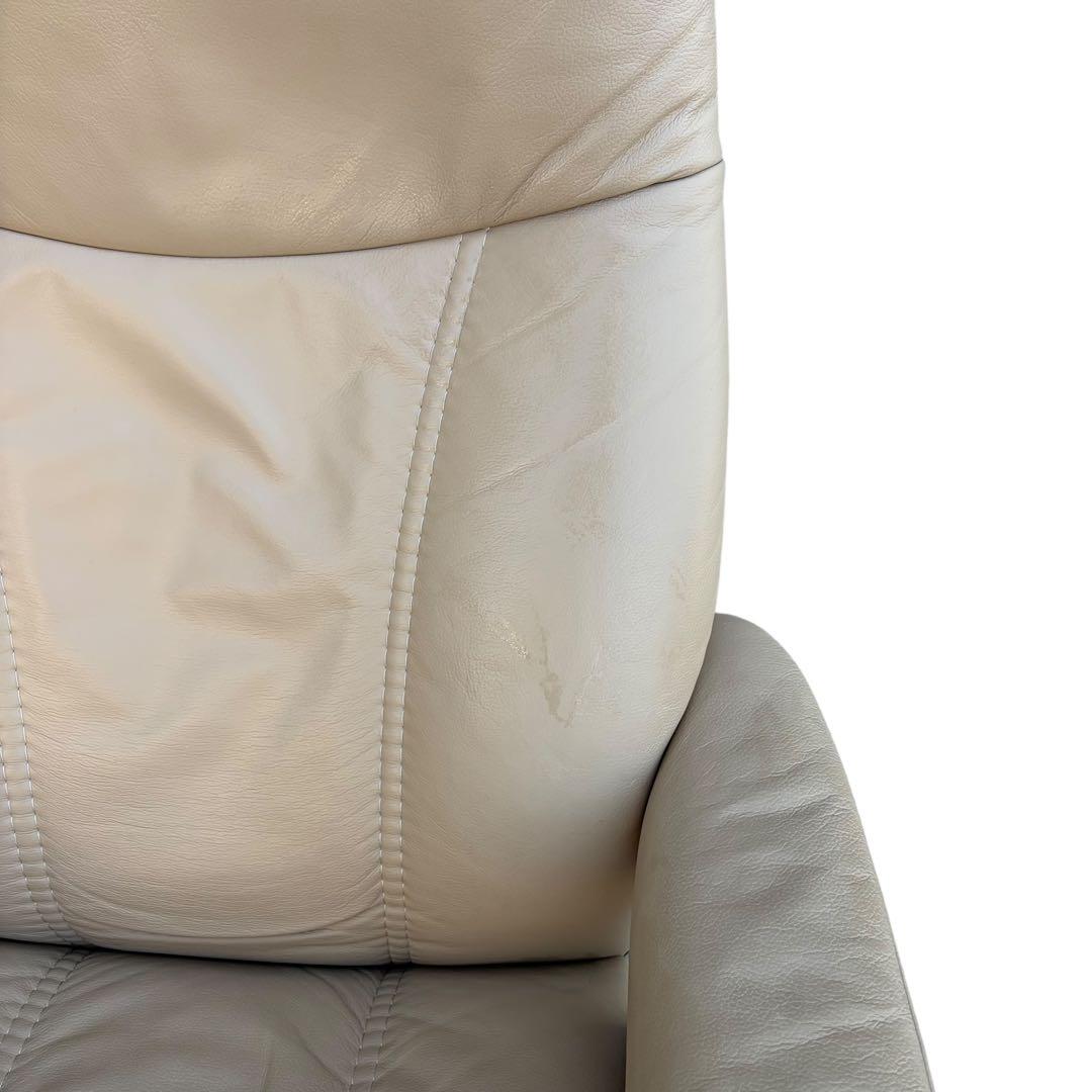 エコーネス ストレスレスチェア コンサル ノルウェー製 オットマン別売