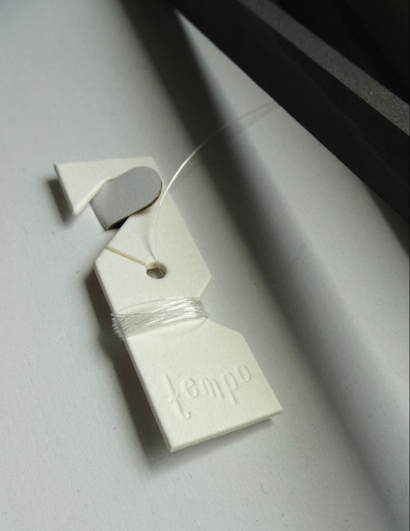【未使用】tempoテンポ＊木製モビールperspectiveパースペクティブ