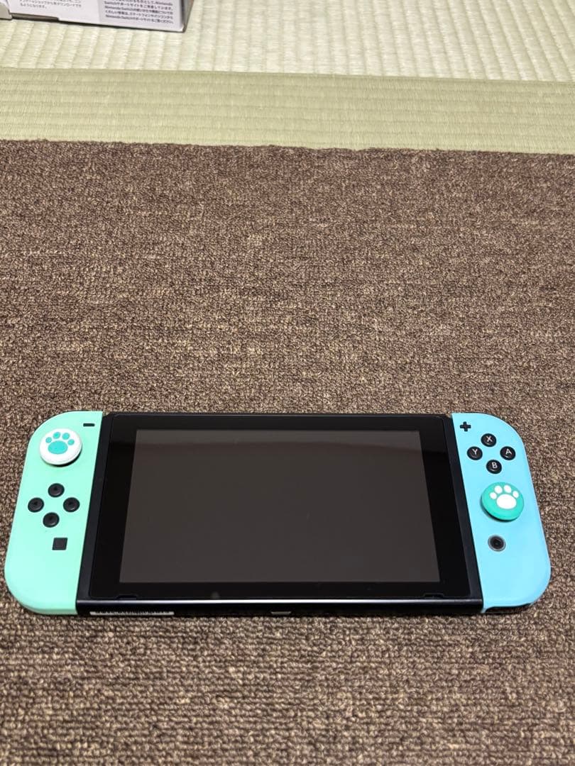 Nintendo Switch あつまれ どうぶつの森エディション