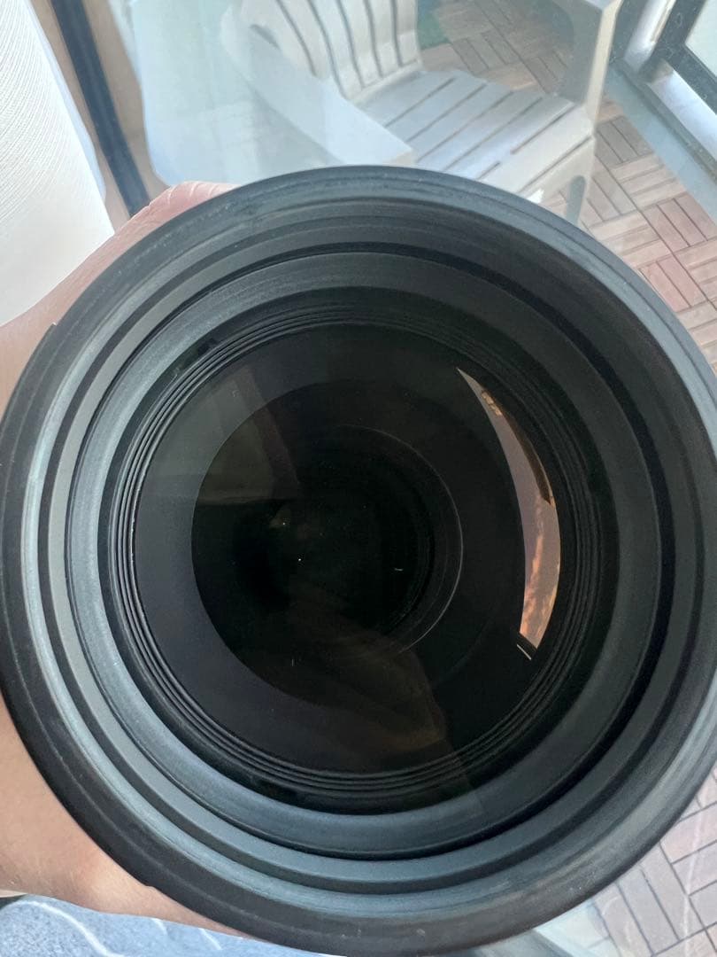 SIGMA 100-400mm F5-6.3 DG DN OS eマウント