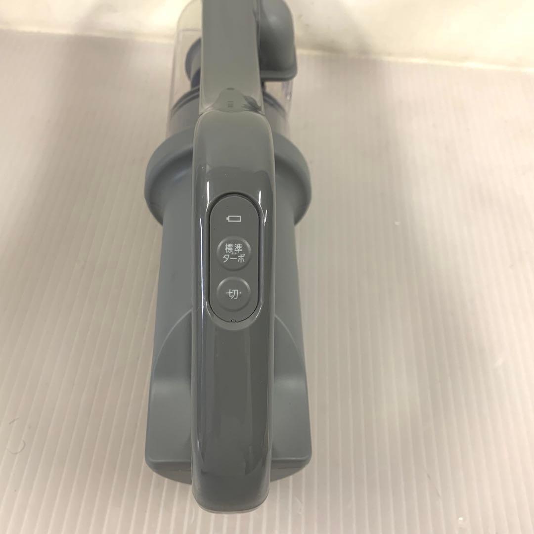 2h3. アイリスオーヤマコードレス掃除機AZ-SCD-185PM 2025年製