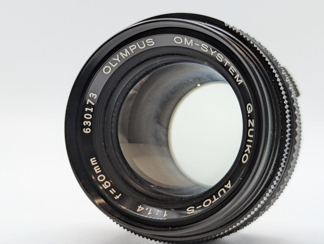 【美品】OLYMPUS オリンパス OM-2 + ZUIKO 50mm F1.4