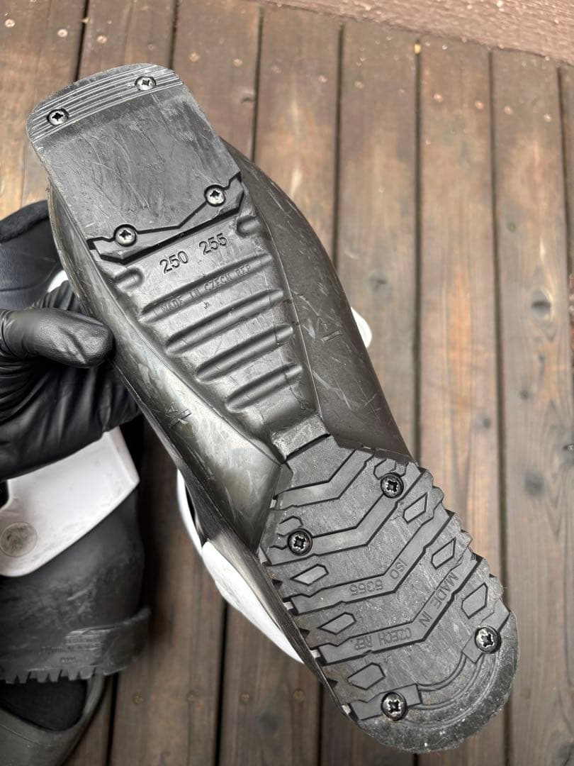 スキーブーツ　HEAD 25〜25.5cm