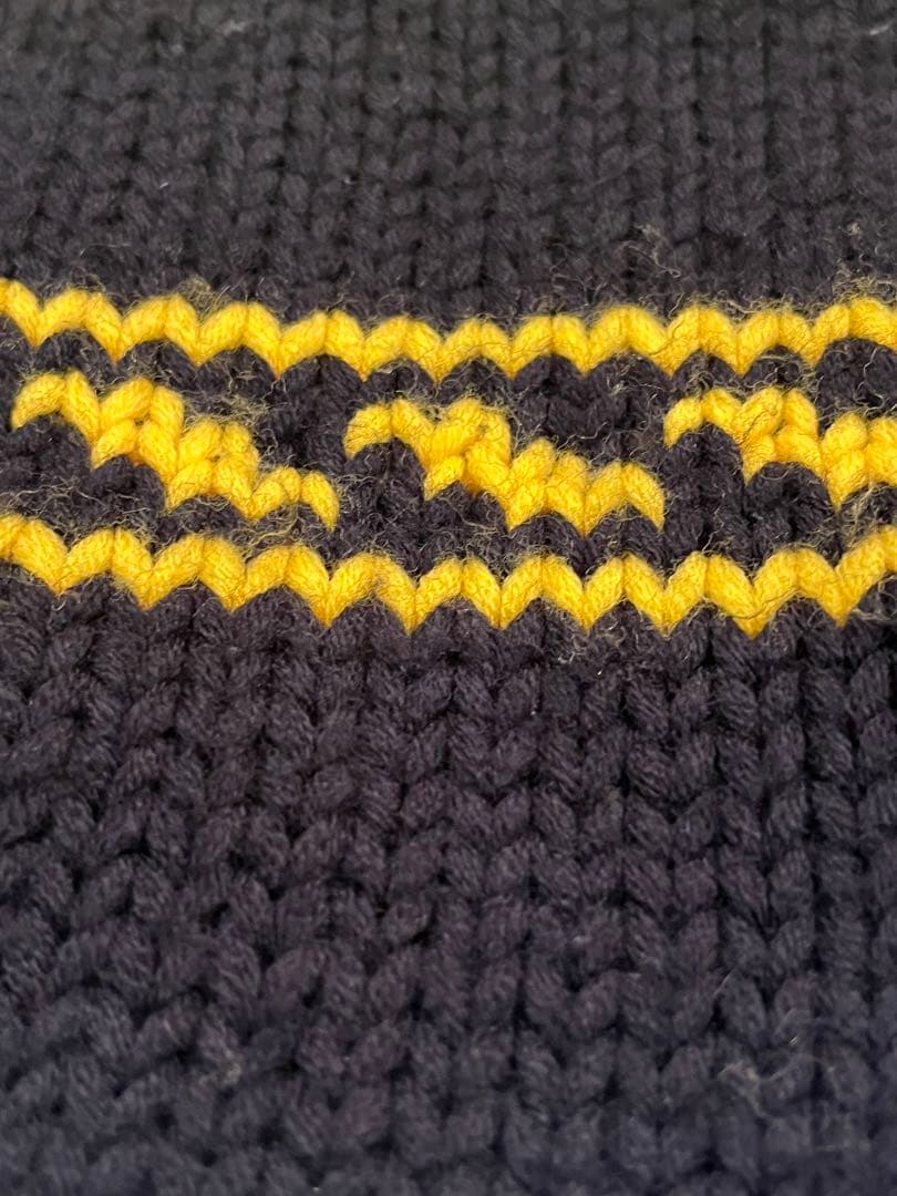 希少品　ラルフローレン ニットクッション　ralph lauren