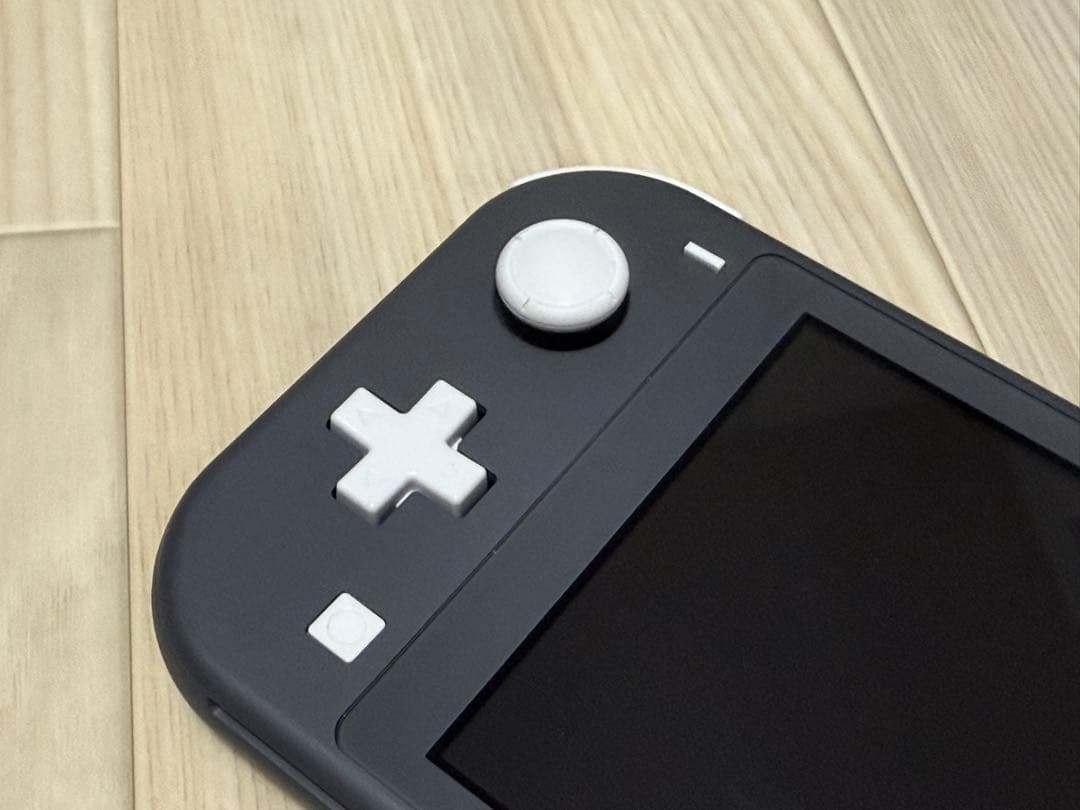 Switch Lite スイッチライト グレー