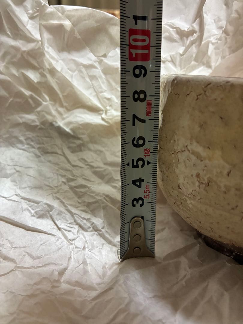 萩焼 茶碗　大和　努