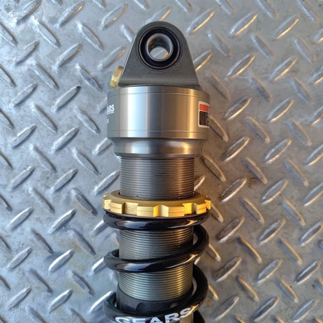 値下げ❗️CT125 JA65用KITACO×GEARS　ショックアブソーバー