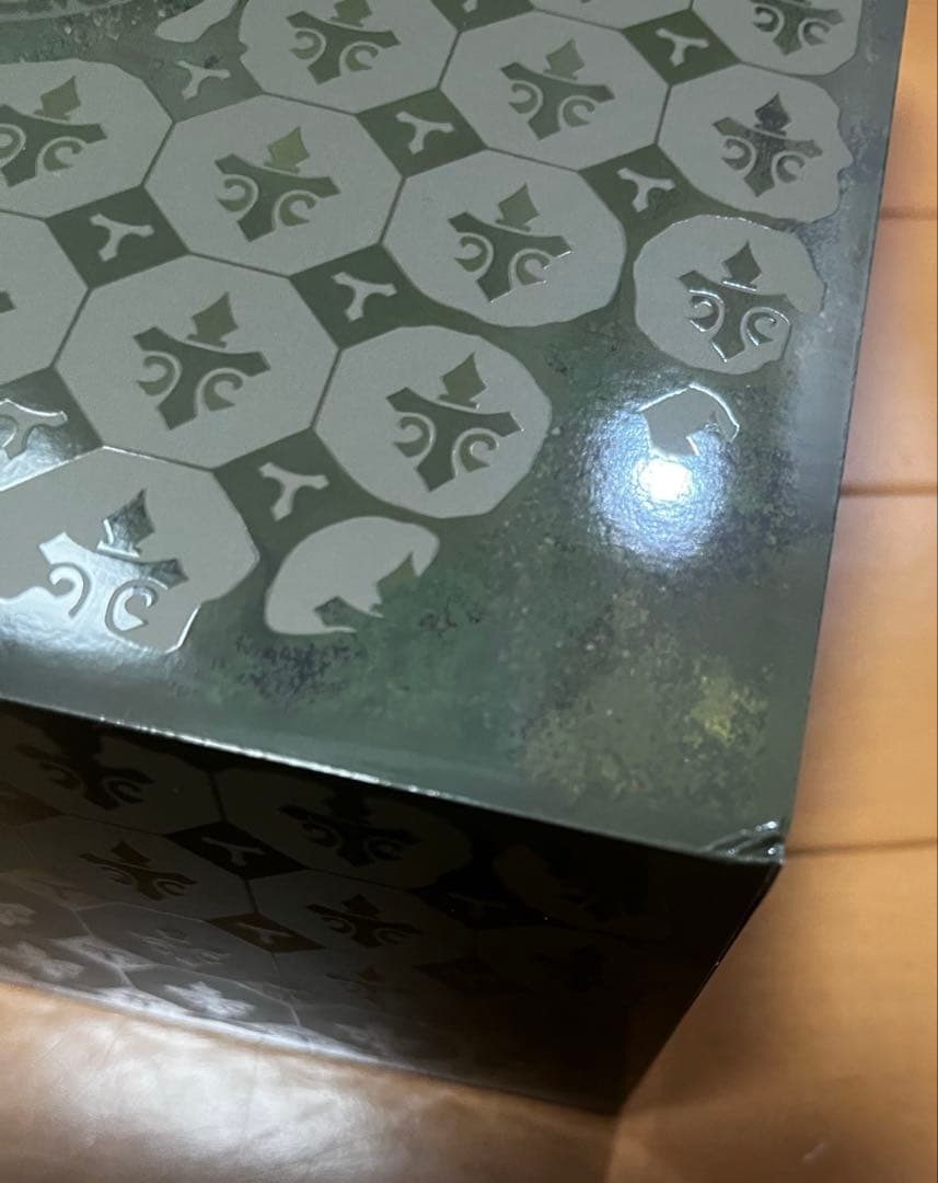 J*I様 【外箱少し凹み・イヤホン包み紙色移りあり】TANCHJIM Lost