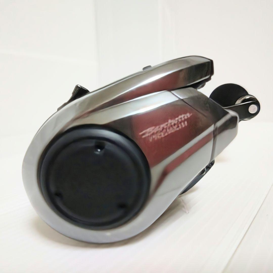 シマノ ２４バルケッタプレミアム 151DHXG ベイトリール