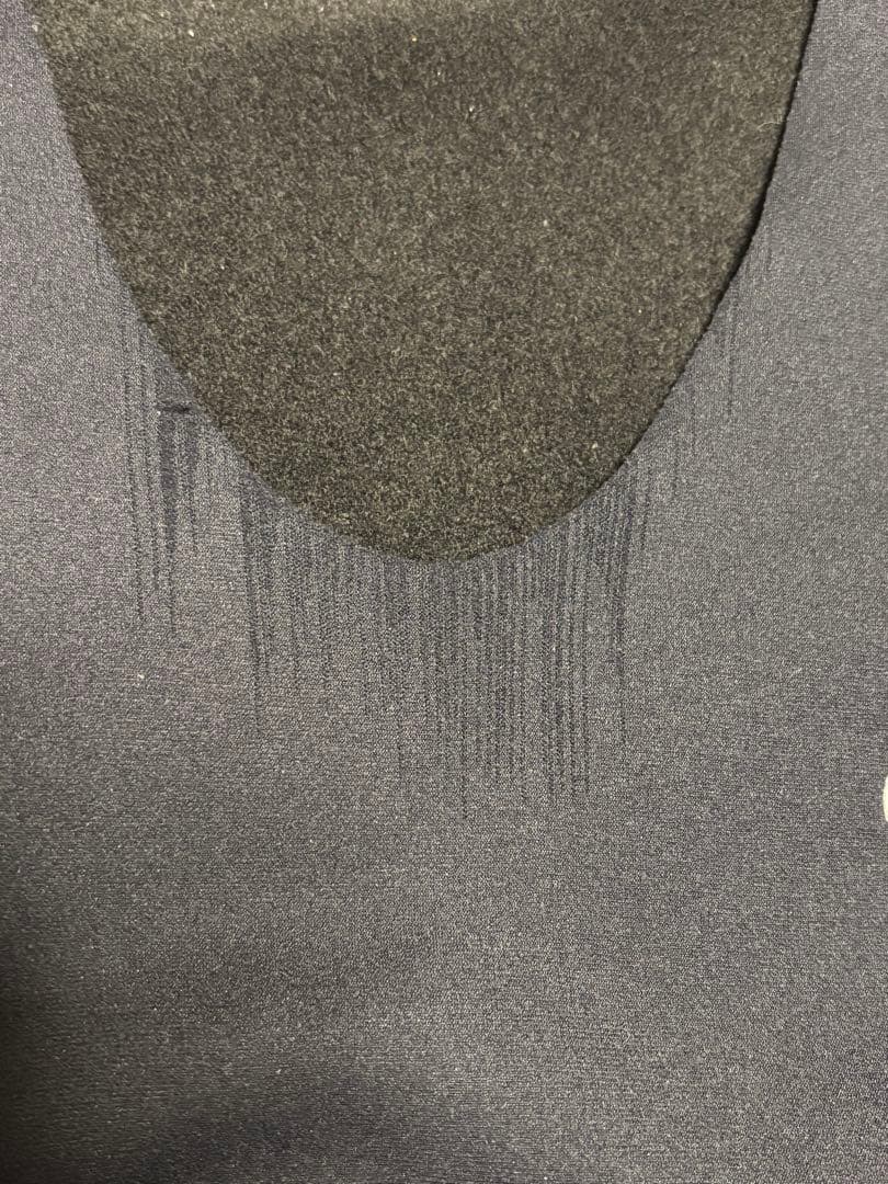 SURF GRIP Thermo BLACK+ 0.7mm 美品　インナー　XL