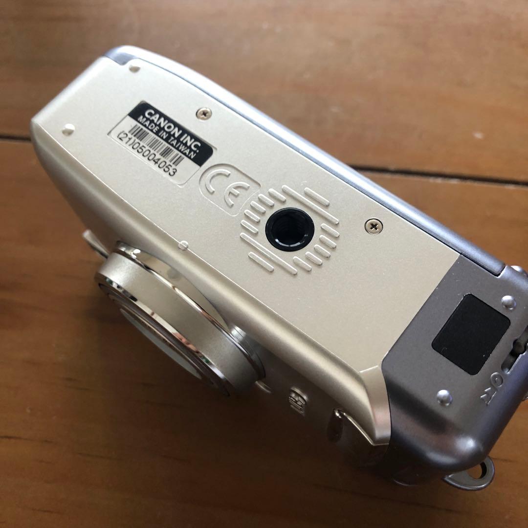 Canon AUTOBOY N130ⅱ フィルムカメラ