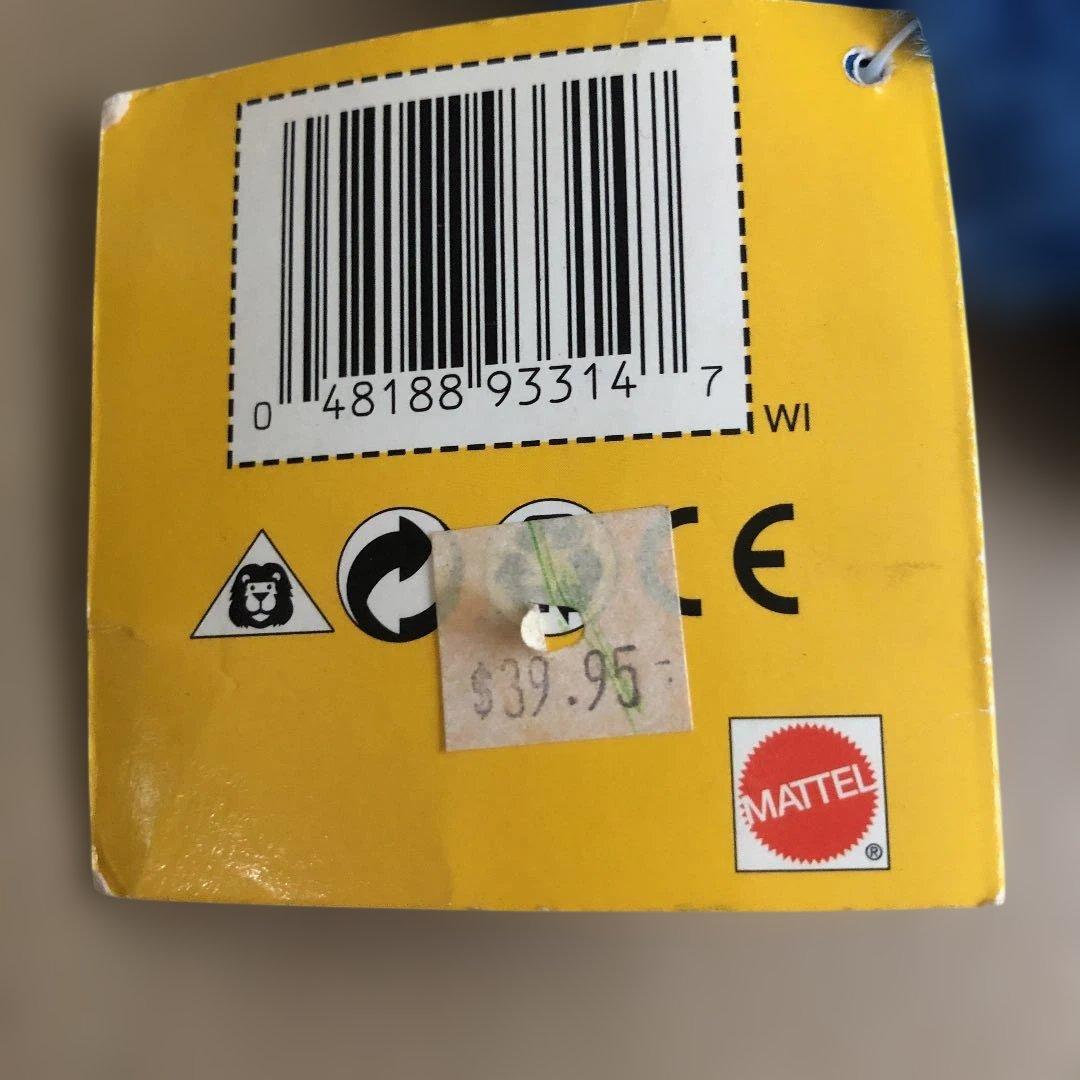 2000年シドニー オリンピック 公式マスコット ぬいぐるみ 3点セット