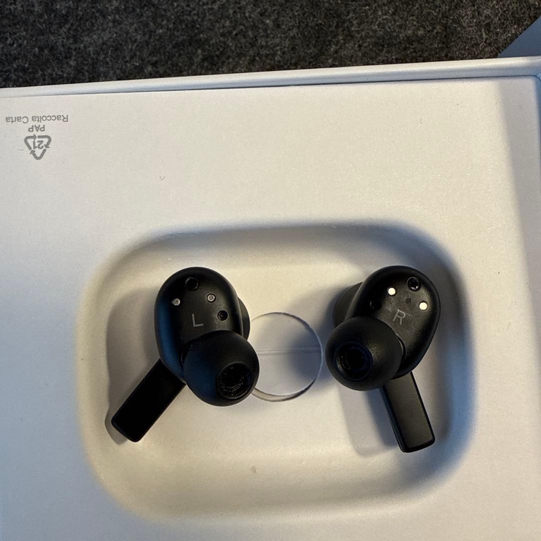 Bang & Olufsen Beoplay EX 黒 ワイヤレスイヤフォン